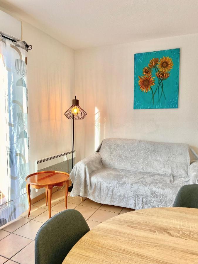 蒙彼利埃Beaux Arts T3 Duplex, Renove Lumineux + Garage公寓 外观 照片