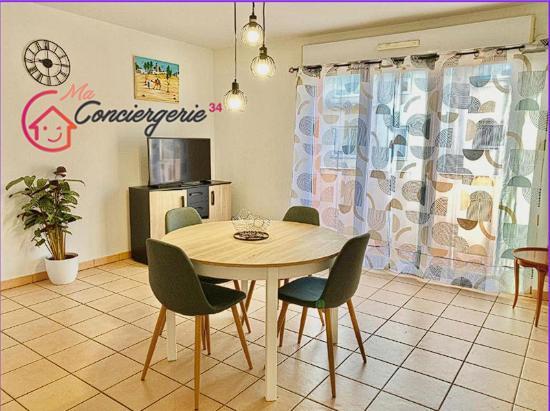 蒙彼利埃Beaux Arts T3 Duplex, Renove Lumineux + Garage公寓 外观 照片